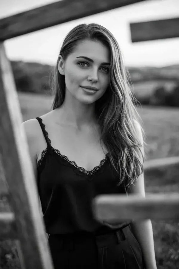 Сквозь спинку стула