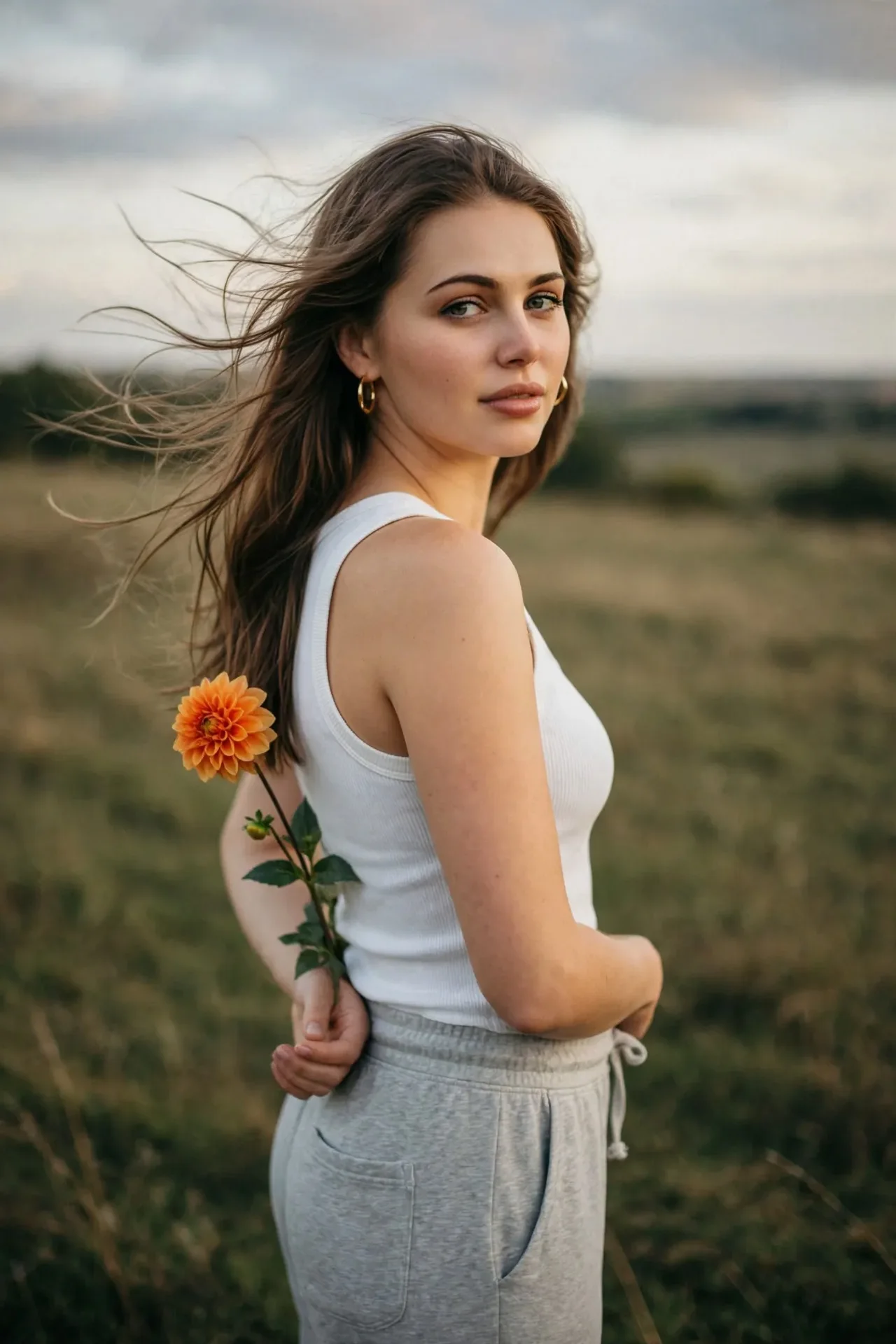 Взгляд через плечо
