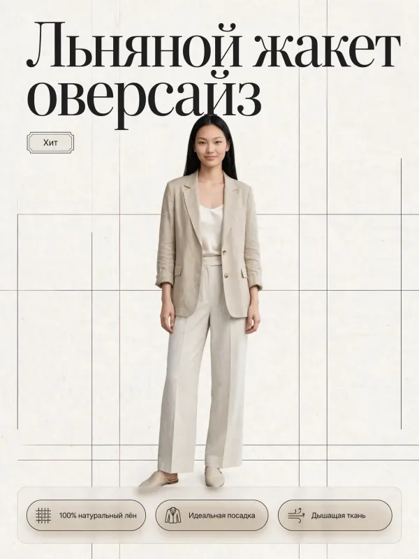 Пример карточки товара — обложка
