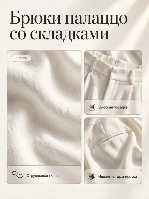 Пример карточки товара — детали крупно