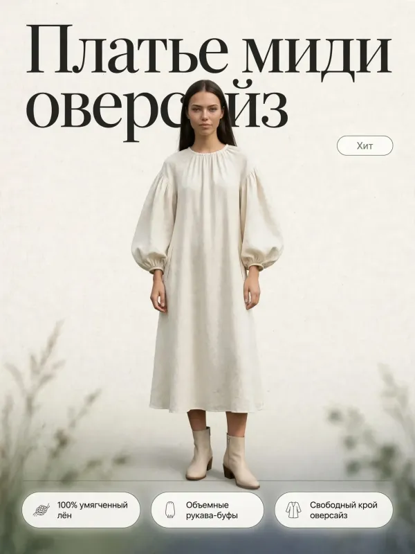 Пример карточки товара — обложка