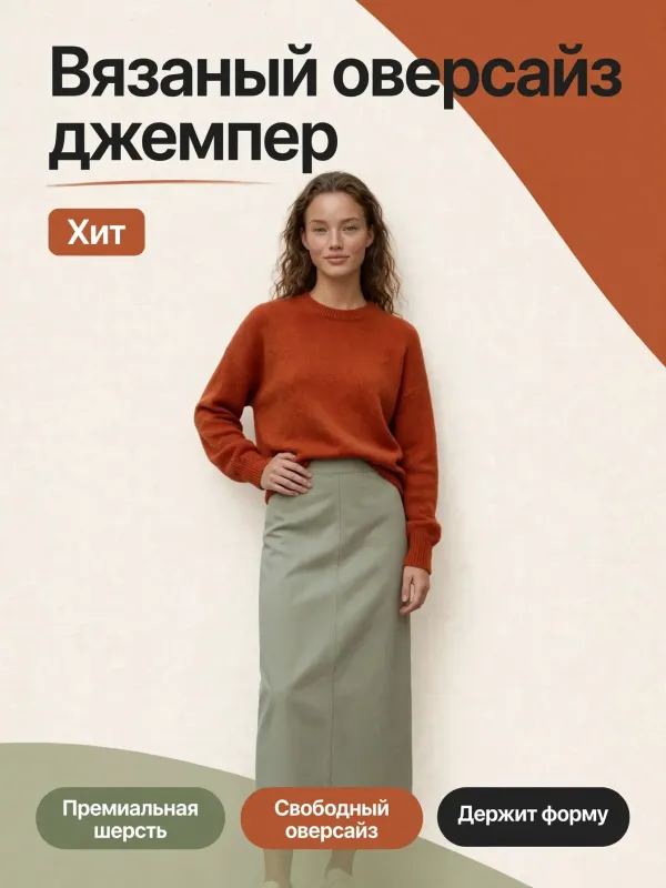 Пример карточки товара — обложка