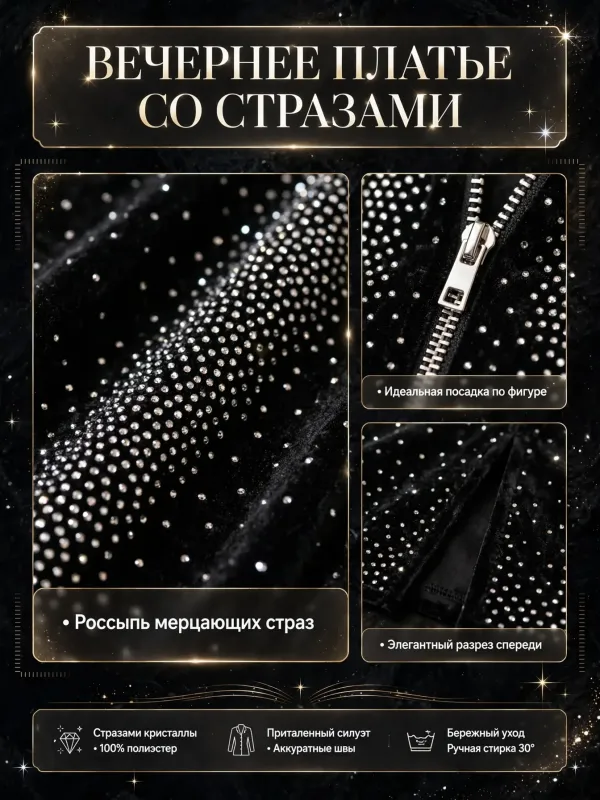 Пример карточки товара — детали крупно