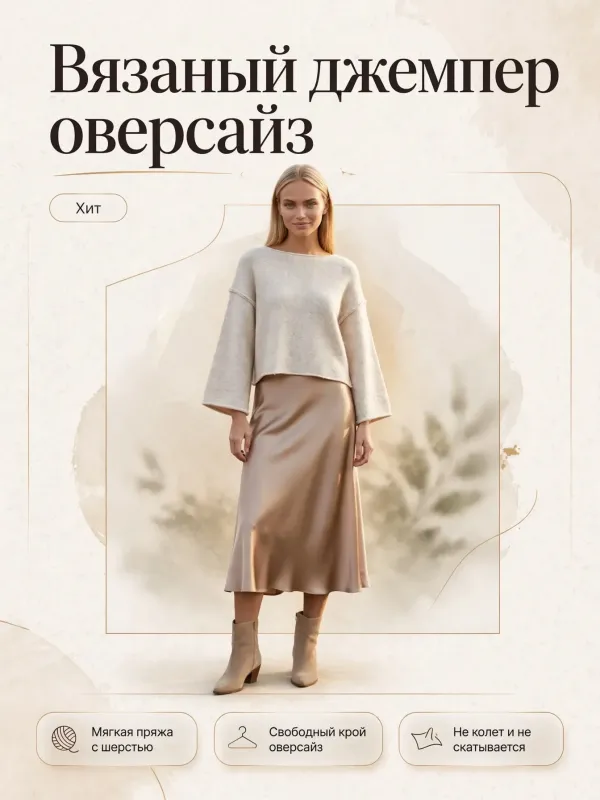 Пример карточки товара — обложка