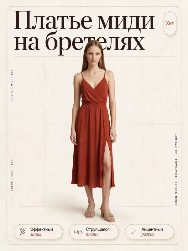 Пример карточки товара — обложка