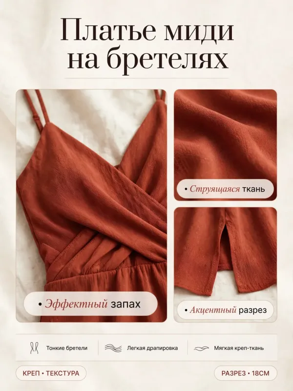 Пример карточки товара — детали крупно