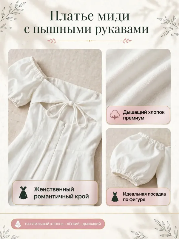 Пример карточки товара — детали крупно
