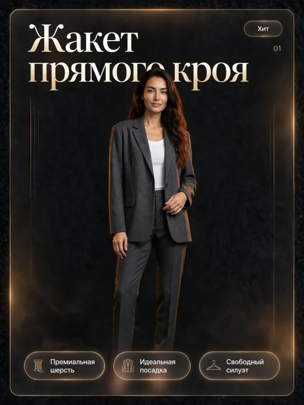 Пример карточки товара — обложка