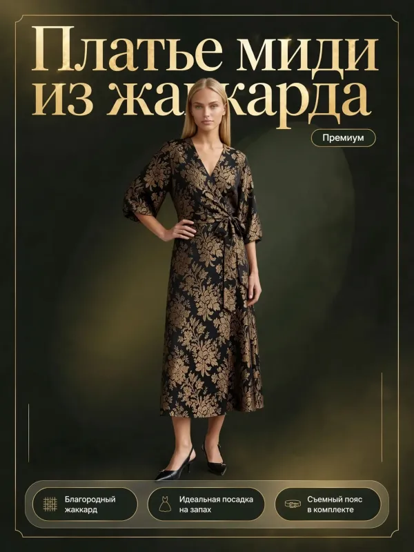Пример карточки товара — обложка