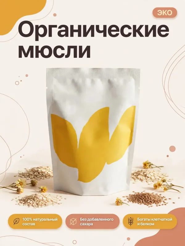 Пример карточки товара — обложка