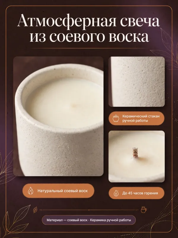 Пример карточки товара — детали крупно