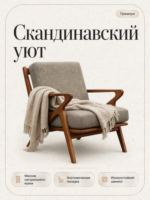 Пример карточки товара — обложка