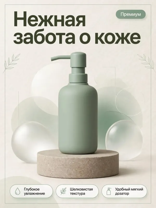 Пример карточки товара — обложка