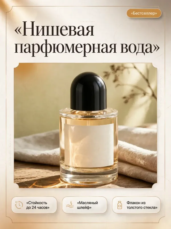 Пример карточки товара — обложка