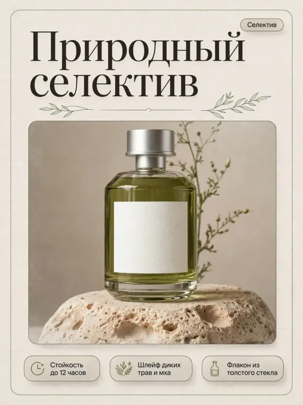 Пример карточки товара — обложка