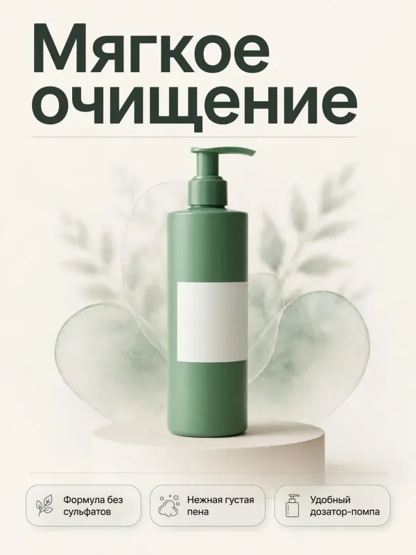 Пример карточки товара — обложка