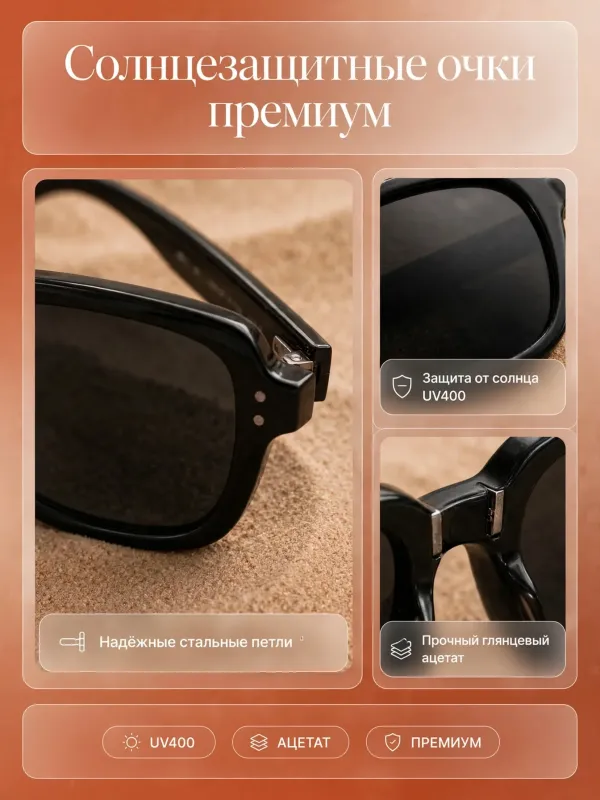 Пример карточки товара — детали крупно