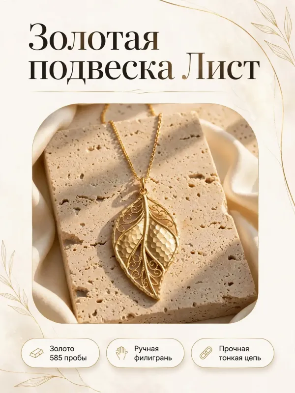 Пример карточки товара — обложка
