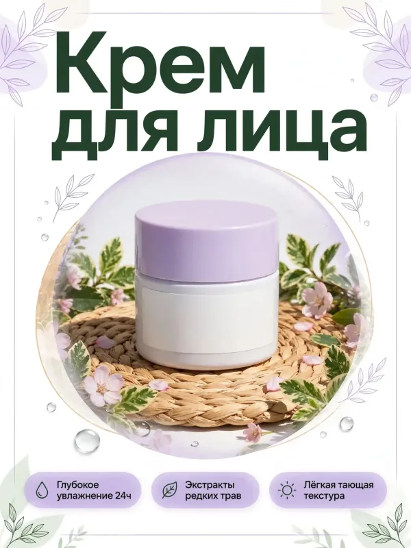 Пример карточки товара — обложка