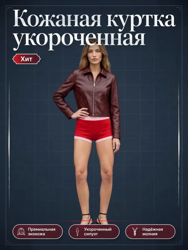 Пример карточки товара — обложка