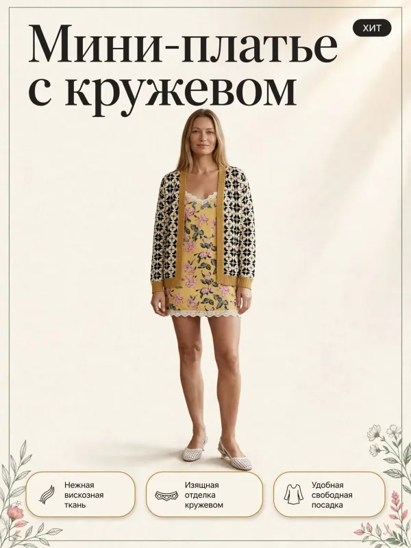 Пример карточки товара — обложка