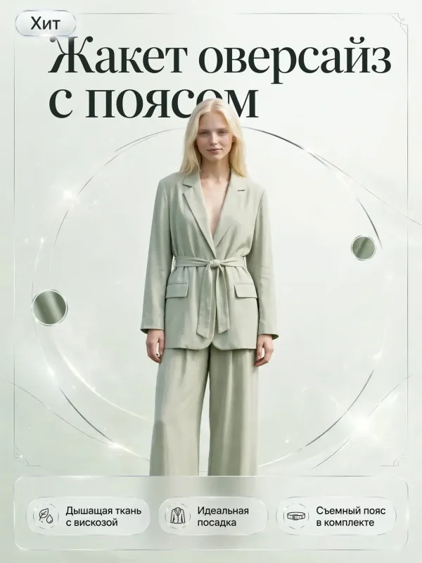 Пример карточки товара — обложка