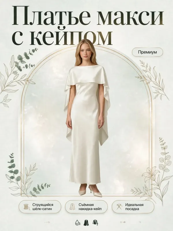 Пример карточки товара — обложка