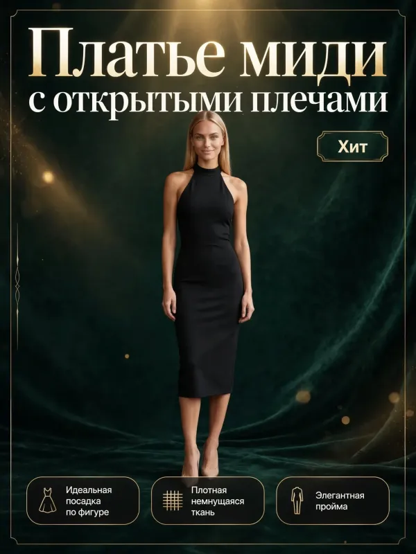 Пример карточки товара — обложка