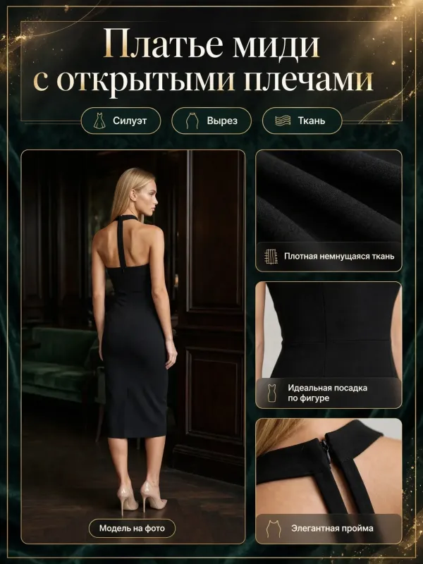 Пример карточки товара — детали крупно