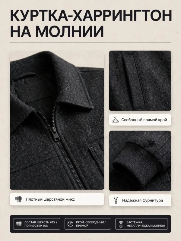 Пример карточки товара — детали крупно