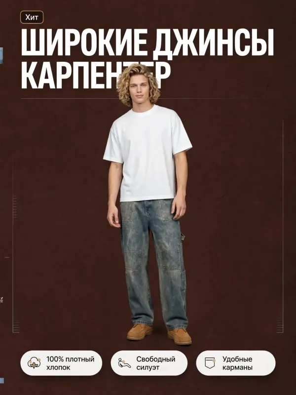 Пример карточки товара — обложка