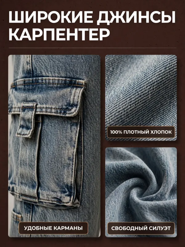 Пример карточки товара — детали крупно