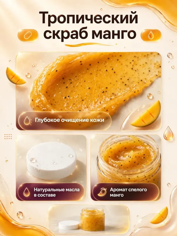 Пример карточки товара — детали крупно