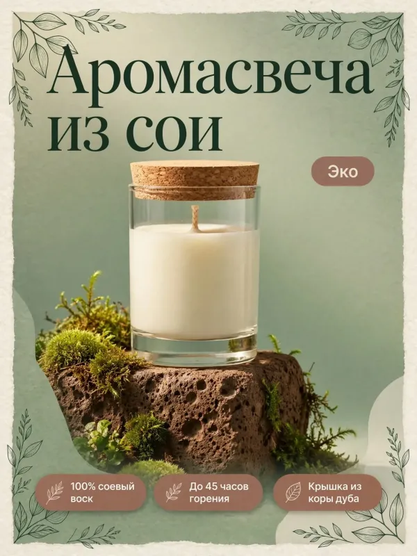 Пример карточки товара — обложка
