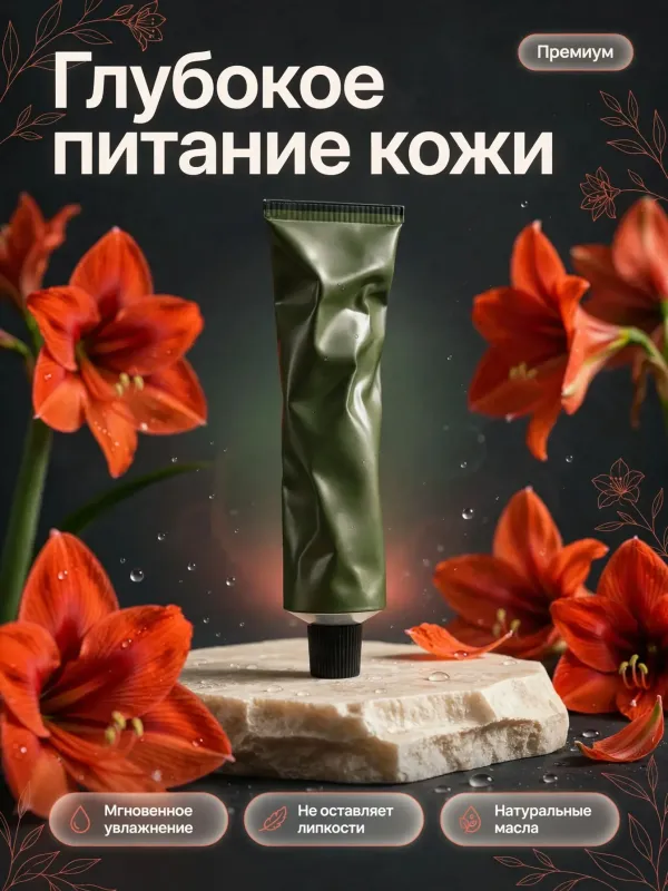 Пример карточки товара — обложка