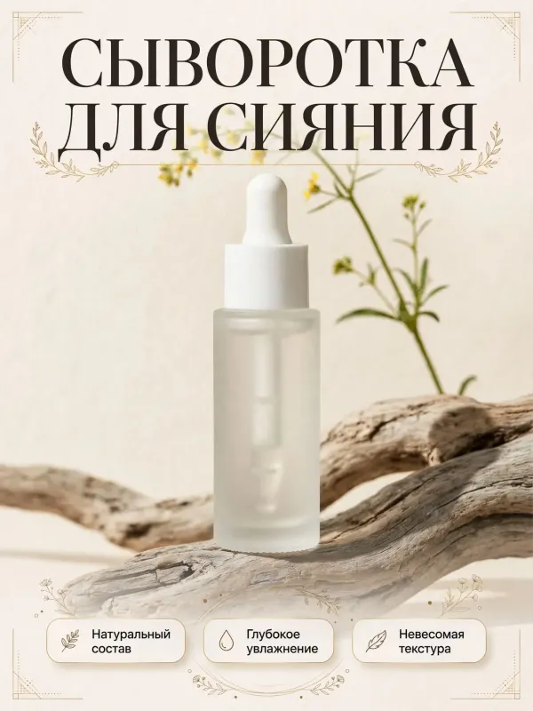 Пример карточки товара — обложка