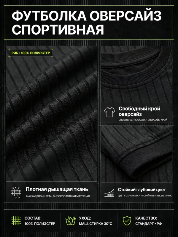 Пример карточки товара — детали крупно