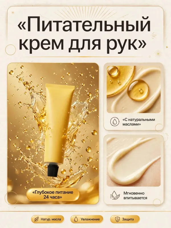 Пример карточки товара — детали крупно