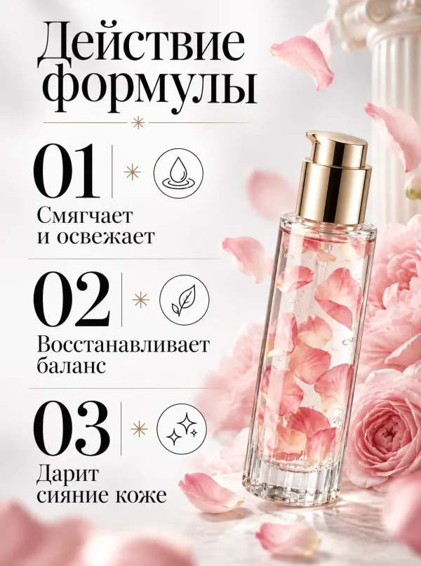Карточка товара в стиле «Французский неоклассицизм» — преимущества