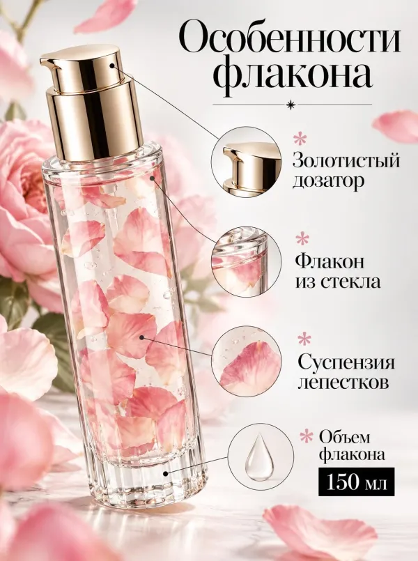 Слайд «Инфографика» в стиле «Французский неоклассицизм»