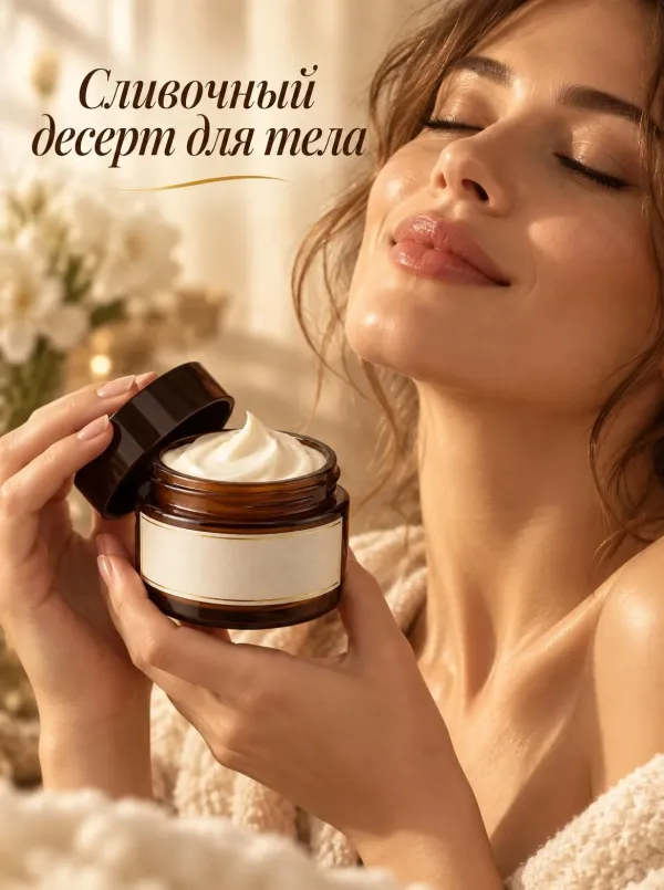 Слайд «Атмосфера» в стиле «Сливочный гурман-люкс»