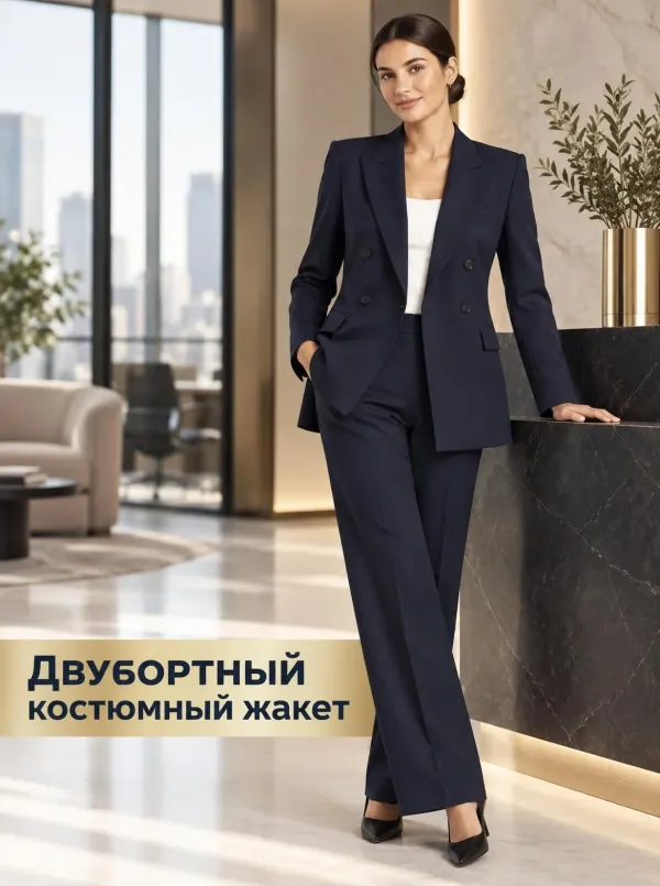 Слайд «Атмосфера» в стиле «Деловой бейсик-глянец»