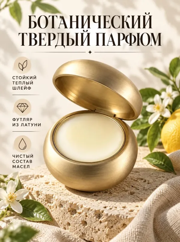 Карточка товара в стиле «Теплый соляр-люкс» — обложка