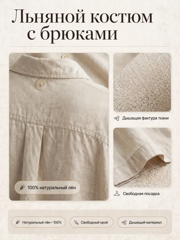Пример карточки товара — детали крупно