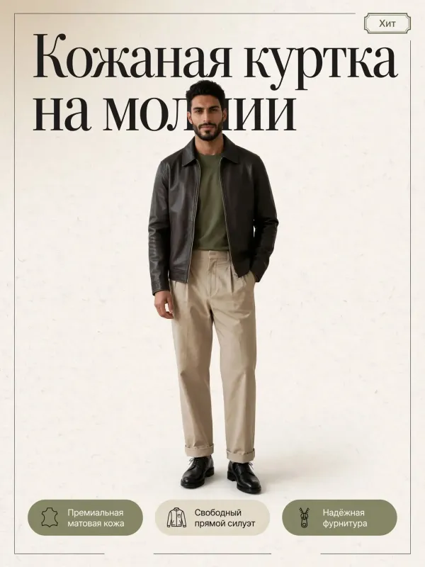Пример карточки товара — обложка