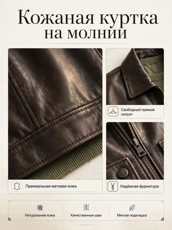 Пример карточки товара — детали крупно
