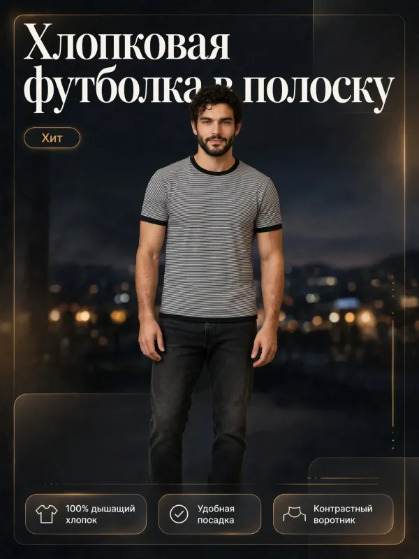 Пример карточки товара — обложка