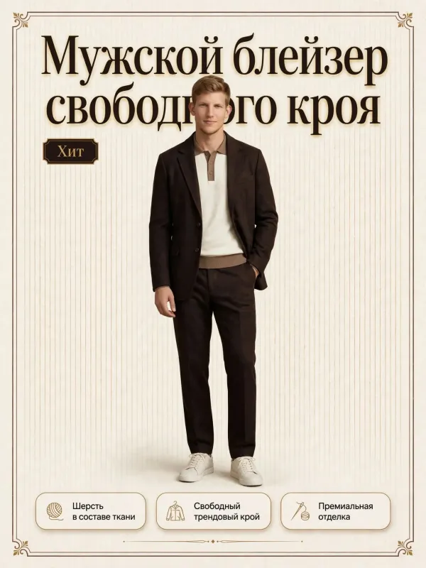 Пример карточки товара — обложка