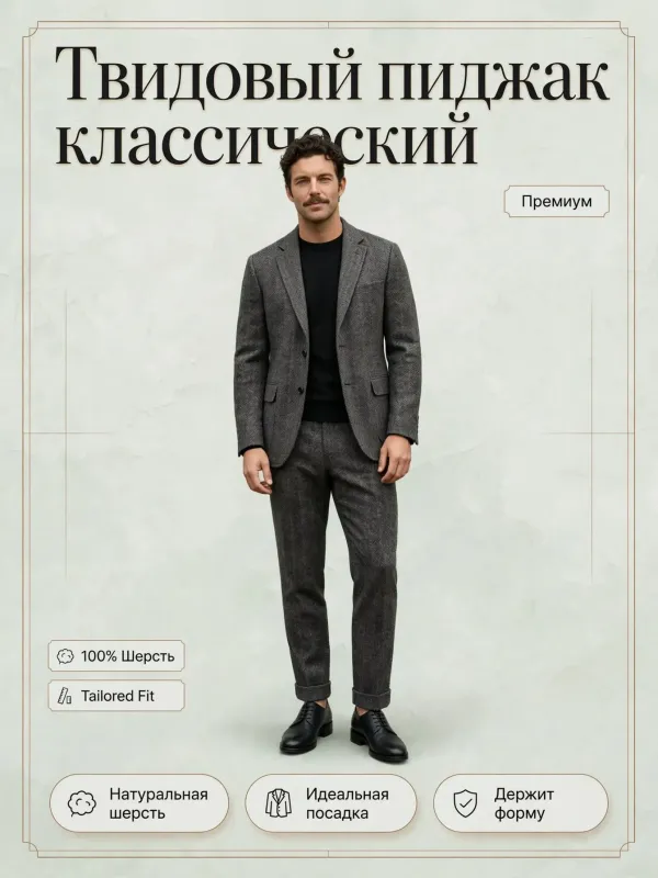 Пример карточки товара — обложка