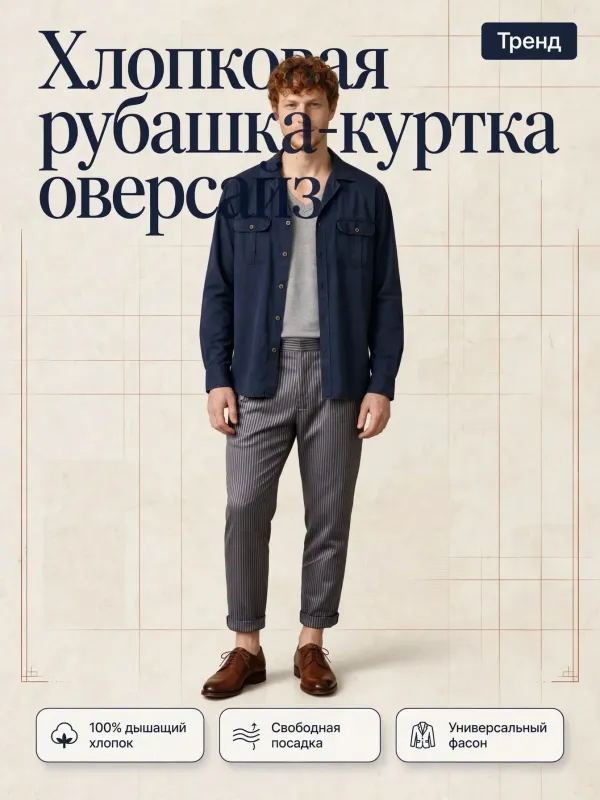 Пример карточки товара — обложка